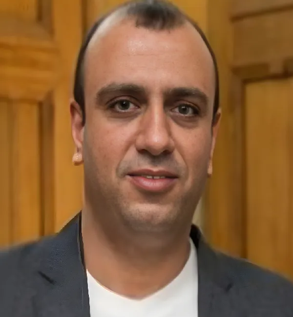 Amir Almslmany