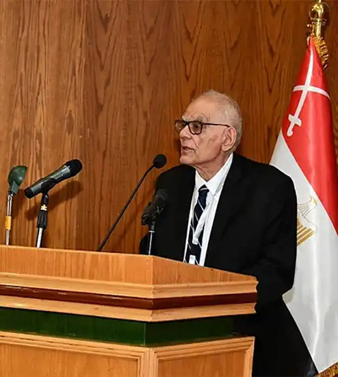Dr Yahia Anter